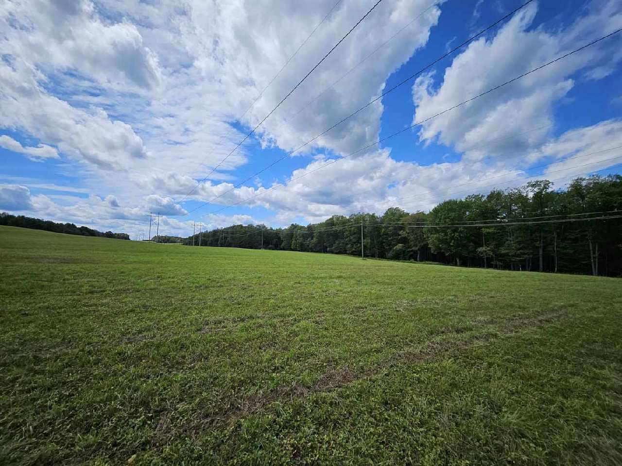 55 Acres of Land for Sale in Kersey, Pennsylvania