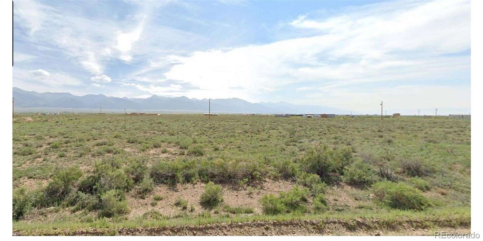 1.12 Acres of Residential Land for Sale in Moffat, Colorado