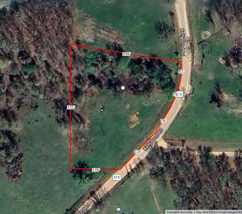 1.81 Acres of Residential Land for Sale in Decatur, Arkansas