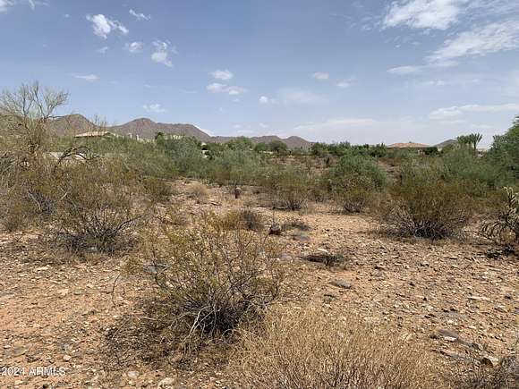 1.69 Acres of Residential Land for Sale in Scottsdale, Arizona