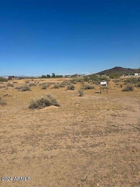 1.03 Acres of Residential Land for Sale in Buckeye, Arizona