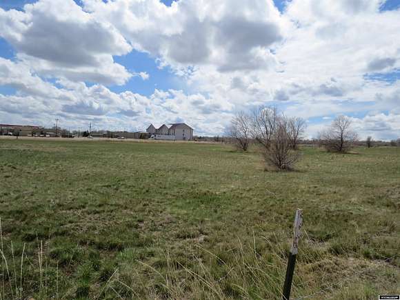 10.02 Acres of Mixed-Use Land for Sale in Riverton, Wyoming