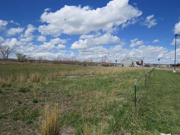 7.75 Acres of Mixed-Use Land for Sale in Riverton, Wyoming