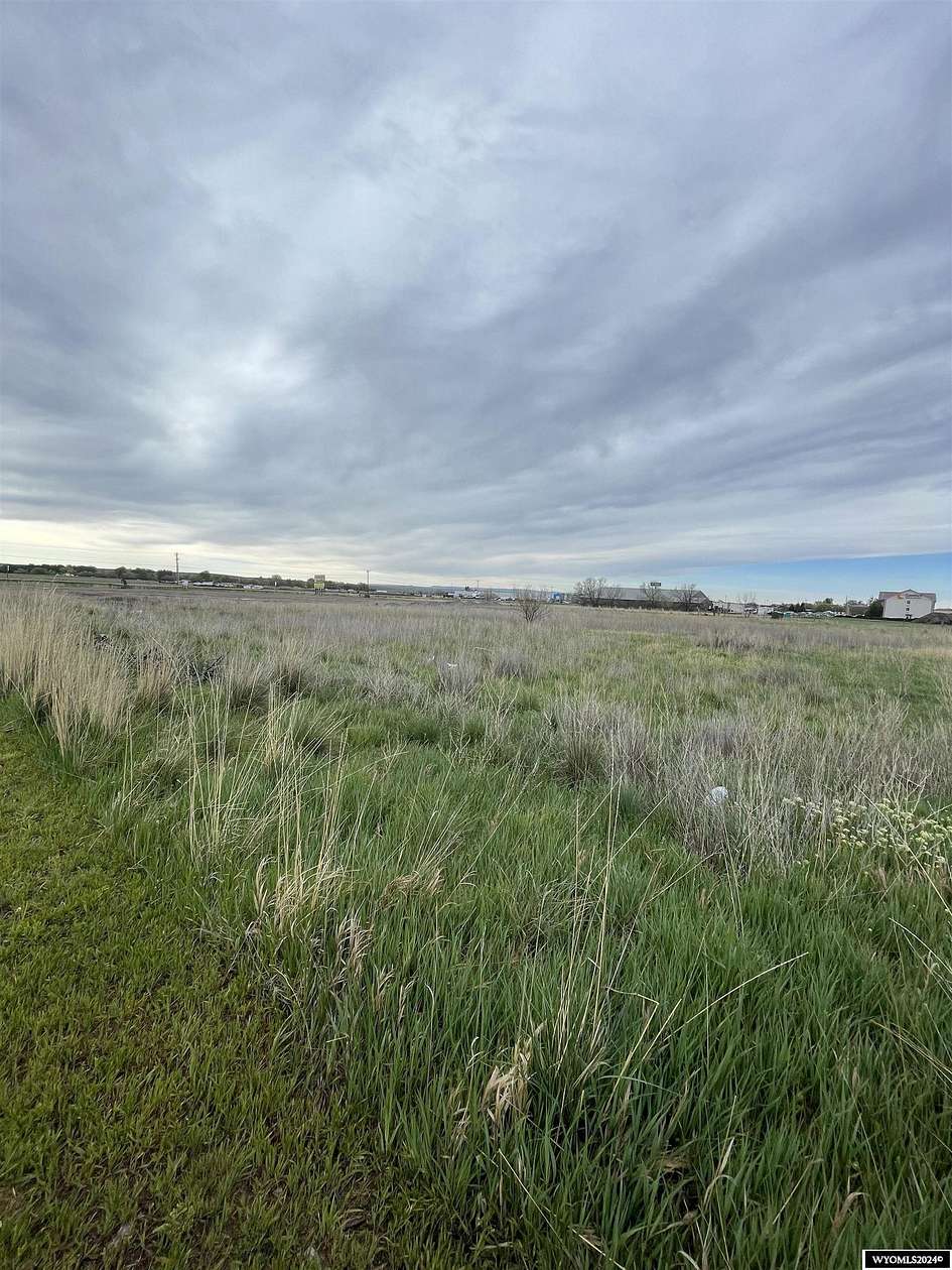 1.23 Acres of Mixed-Use Land for Sale in Riverton, Wyoming