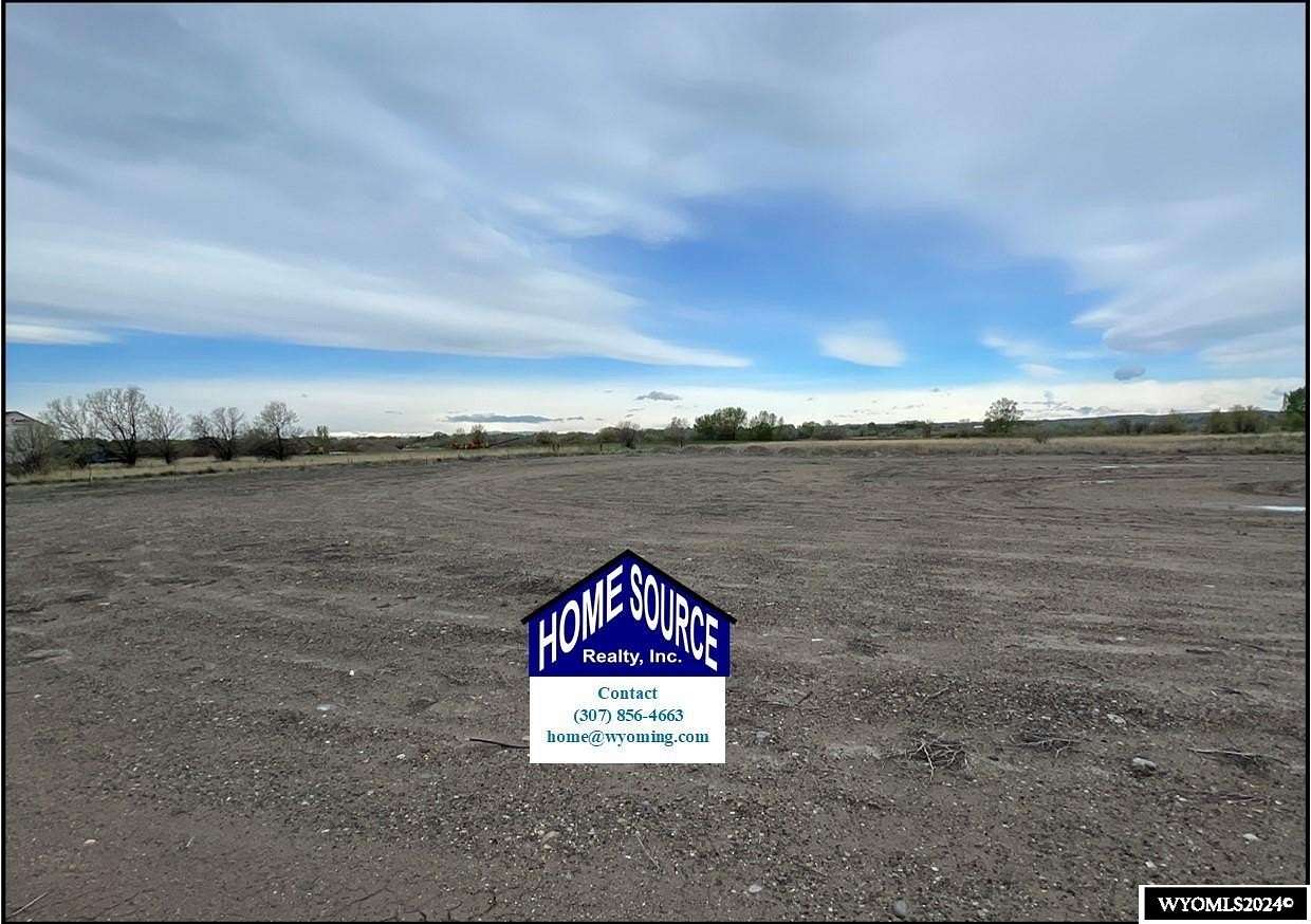 1.05 Acres of Mixed-Use Land for Sale in Riverton, Wyoming