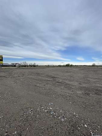 1 Acre of Mixed-Use Land for Sale in Riverton, Wyoming