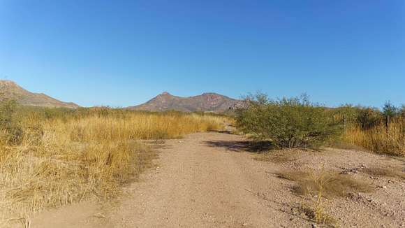 5.2 Acres of Residential Land for Sale in Douglas, Arizona