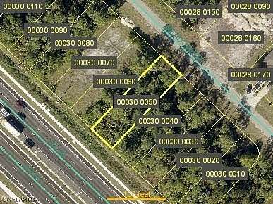 0.199 Acres of Commercial Land for Sale in Lehigh Acres, Florida