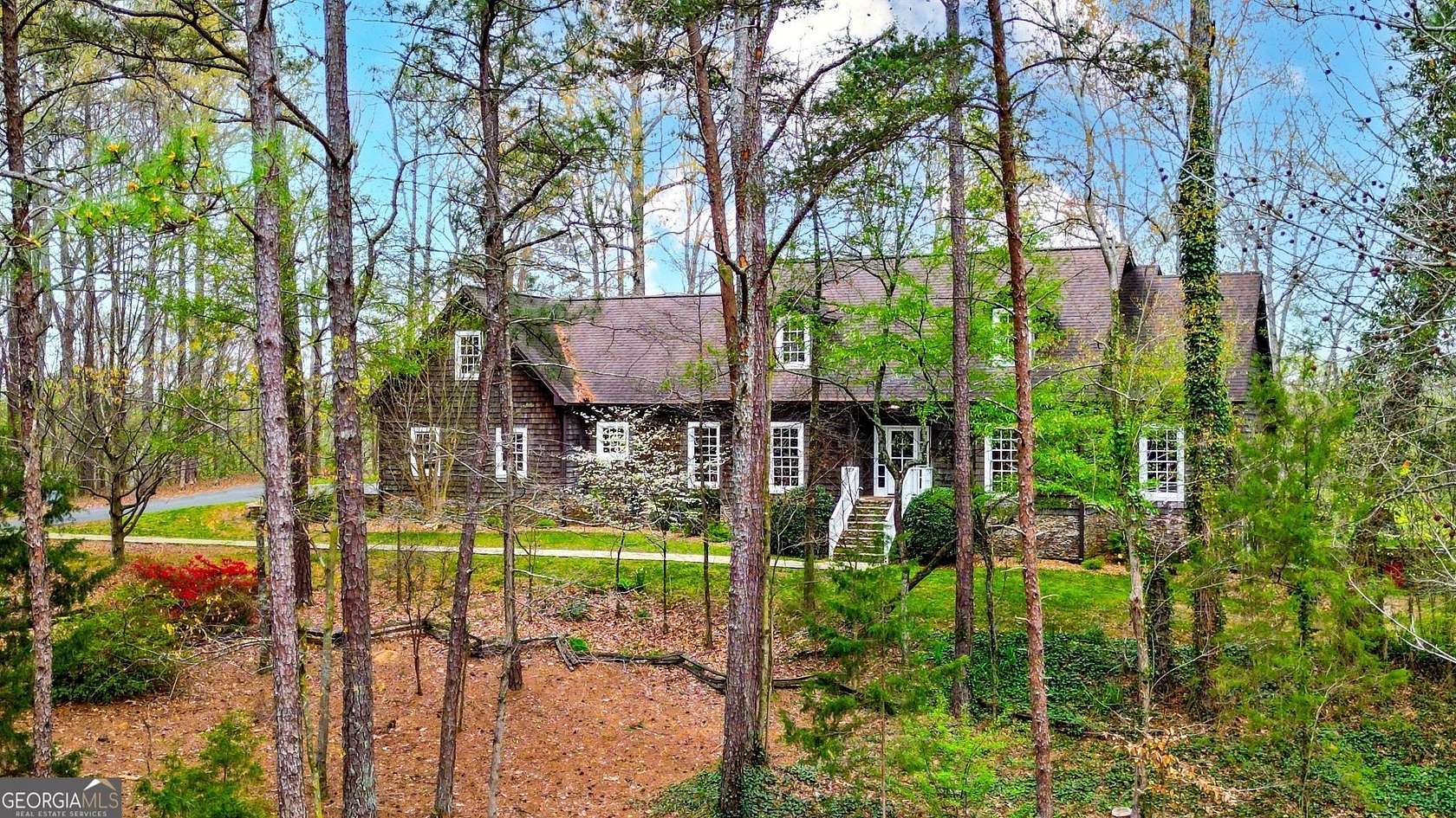 2.67 Acres of Residential Land with Home for Sale in Ranger, Georgia