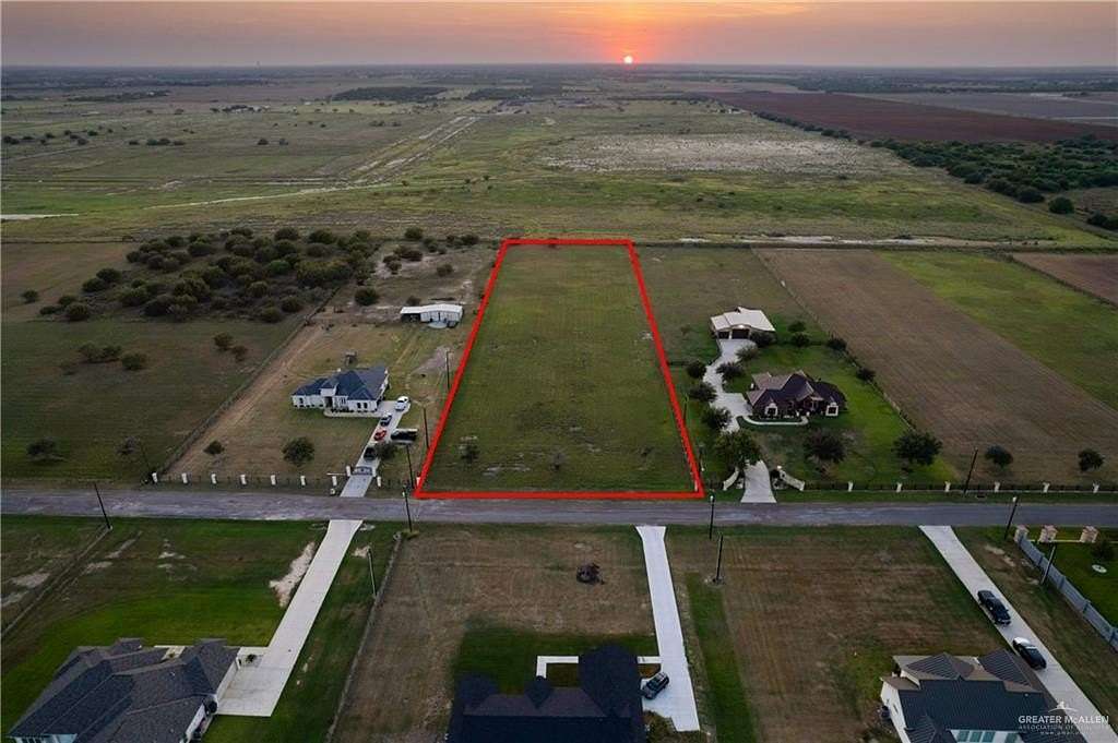 2.54 Acres of Residential Land for Sale in Edcouch, Texas