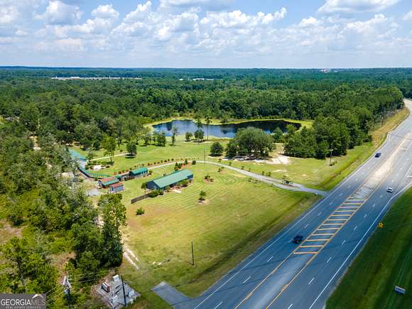 32.57 Acres of Improved Mixed-Use Land for Sale in Valdosta, Georgia