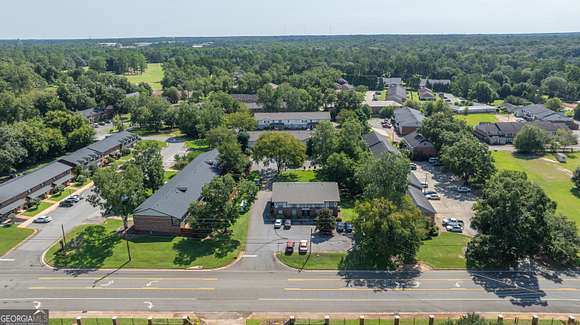 2.67 Acres of Improved Mixed-Use Land for Sale in Americus, Georgia