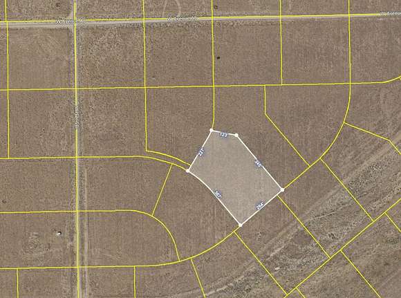 Land for Sale in Lancaster, California