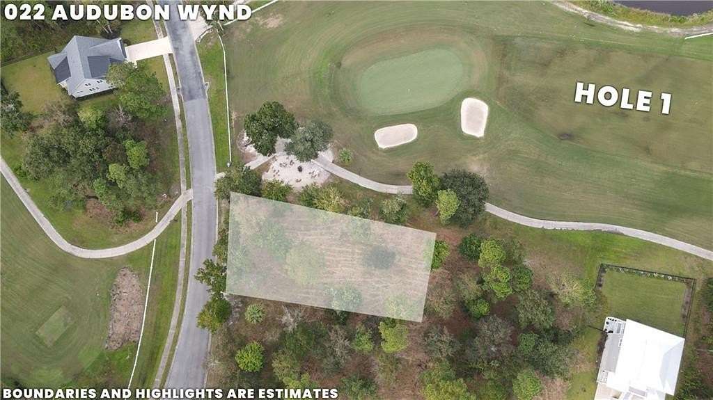 0.24 Acres of Residential Land for Sale in Waverly, Georgia