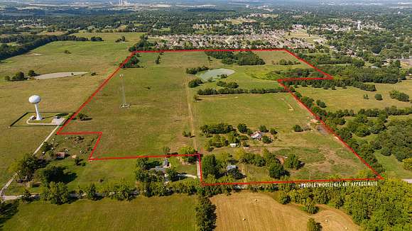 90 Acres of Land for Sale in Battlefield, Missouri