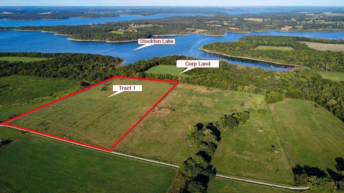 24 Acres of Agricultural Land for Sale in Dadeville, Missouri