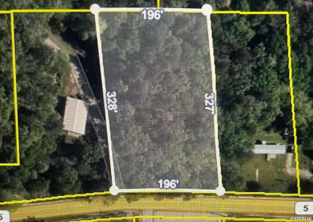 1.44 Acres of Residential Land for Sale in Fountain Lake, Arkansas