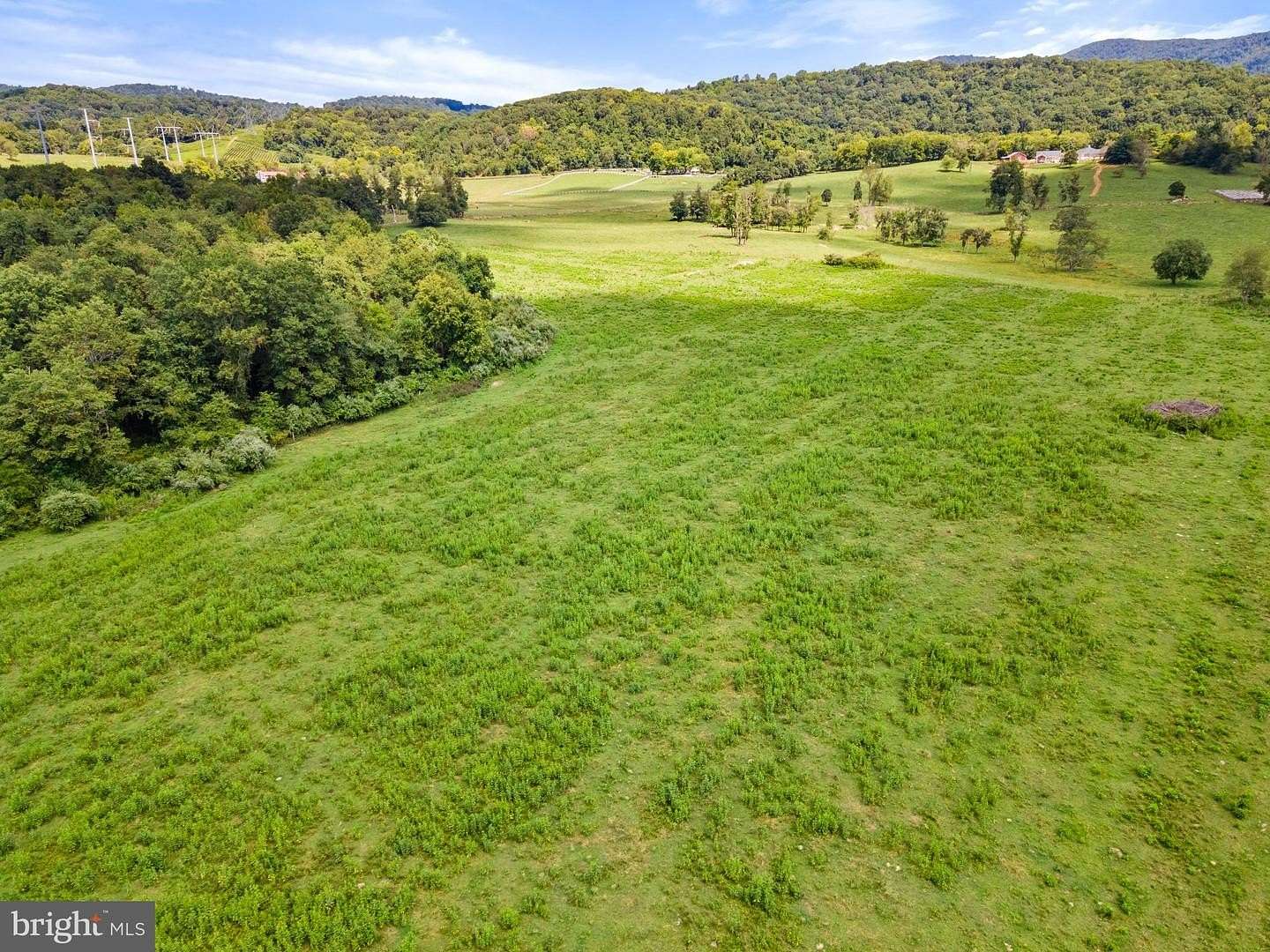 50 Acres of Improved Land for Sale in Hume, Virginia