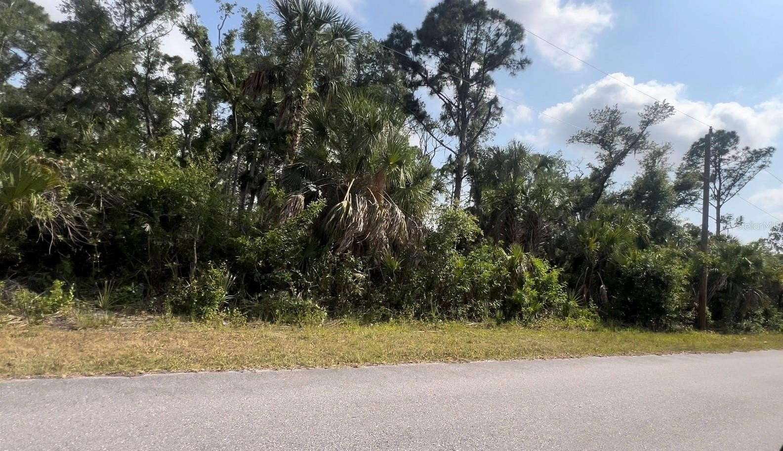 0.23 Acres of Residential Land for Sale in Port Charlotte, Florida