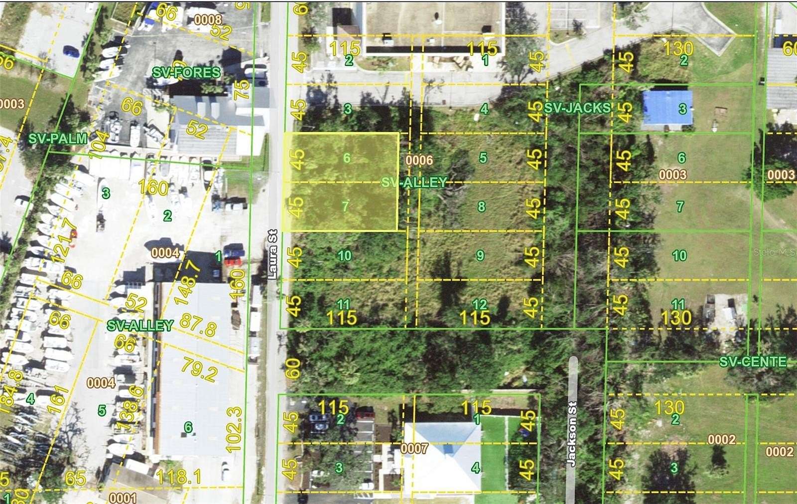 0.24 Acres of Commercial Land for Sale in Punta Gorda, Florida