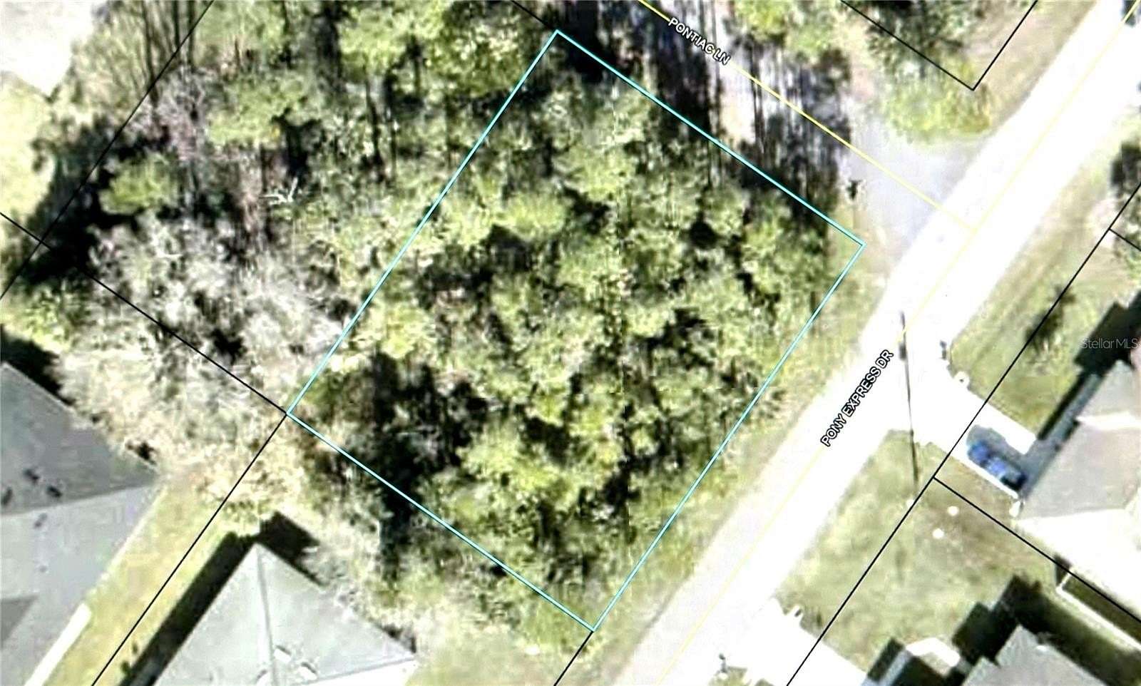 0.29 Acres of Residential Land for Sale in Palm Coast, Florida