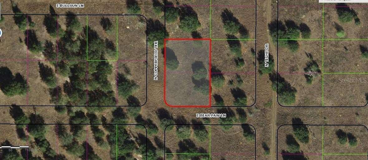 0.53 Acres of Residential Land for Sale in Inverness, Florida