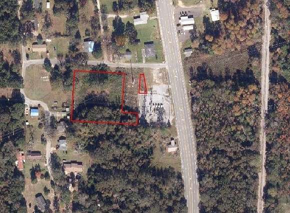 1.07 Acres of Land for Sale in Century, Florida