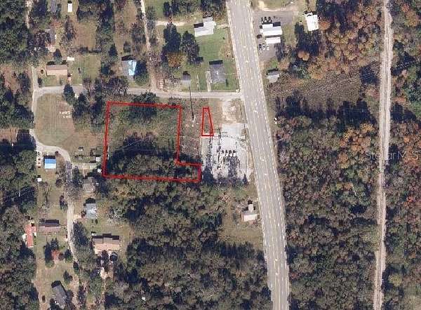 1 Acre of Land for Sale in Century, Florida