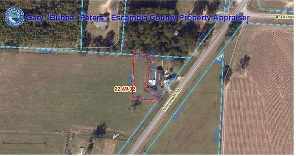 0.45 Acres of Residential Land for Sale in Century, Florida