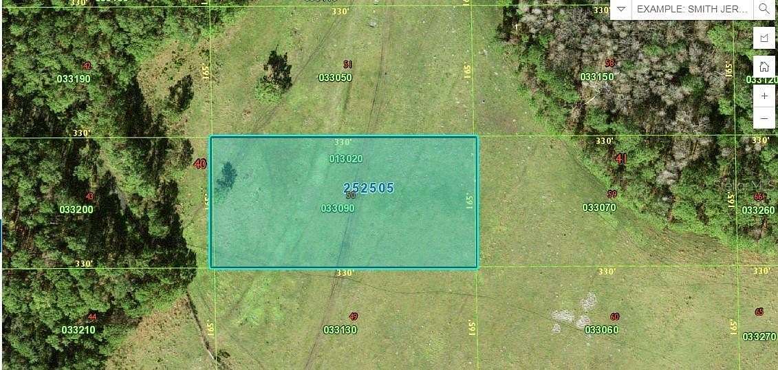 1.25 Acres of Land for Sale in Polk City, Florida