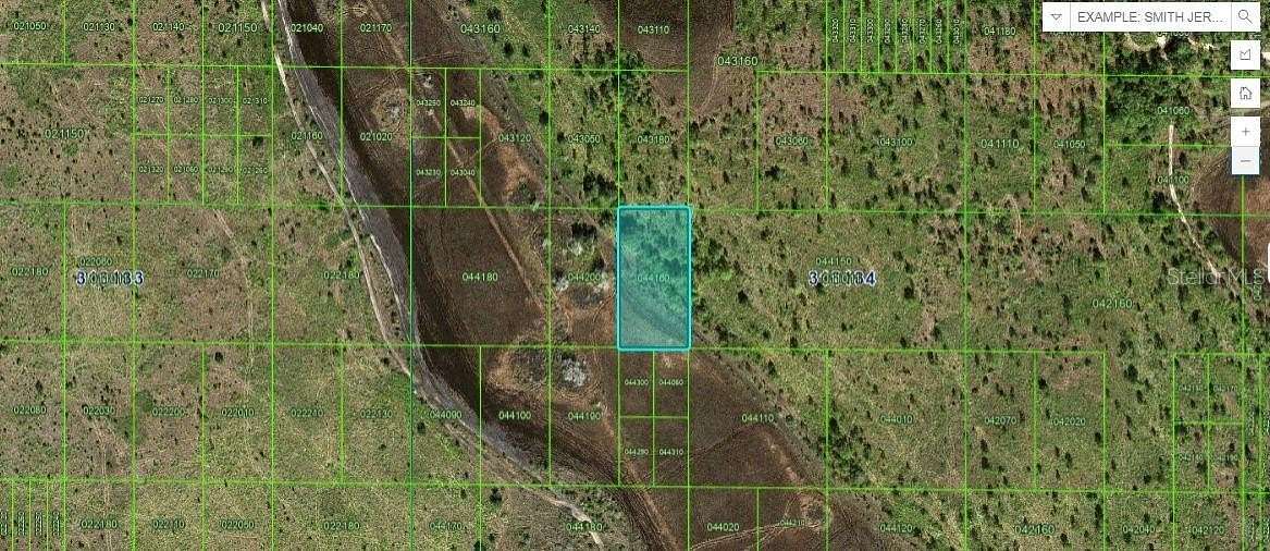 1.27 Acres of Land for Sale in Frostproof, Florida