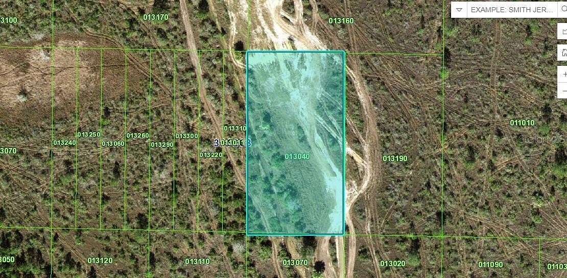 1.27 Acres of Land for Sale in Frostproof, Florida