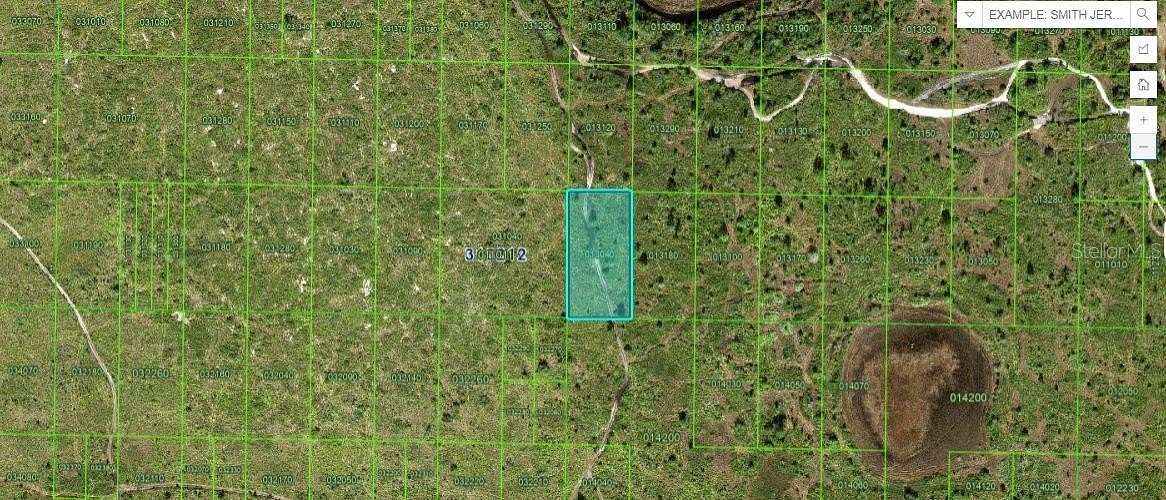 1.27 Acres of Land for Sale in Frostproof, Florida