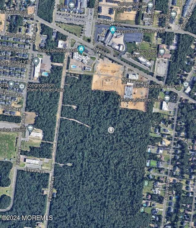 0.28 Acres of Residential Land for Sale in Lakewood, New Jersey