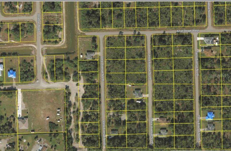 0.23 Acres of Residential Land for Sale in Lehigh Acres, Florida