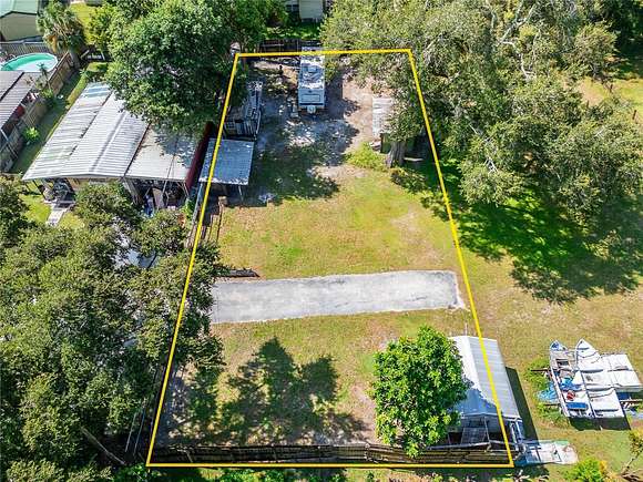 0.18 Acres of Land for Sale in Thonotosassa, Florida