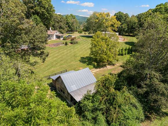 9.5 Acres of Land with Home <a href=