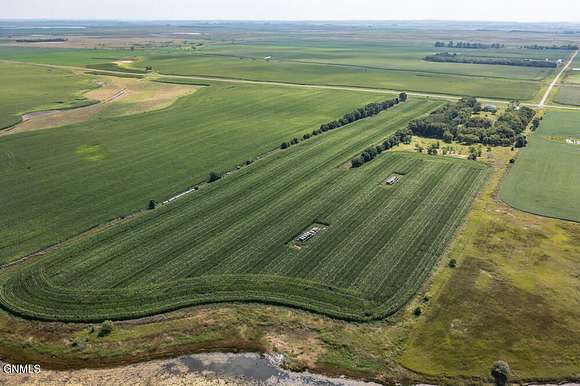 72.02 Acres of Land for Sale in Menoken, North Dakota