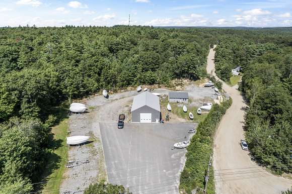 2.8 Acres of Improved Mixed-Use Land for Sale in Phippsburg, Maine