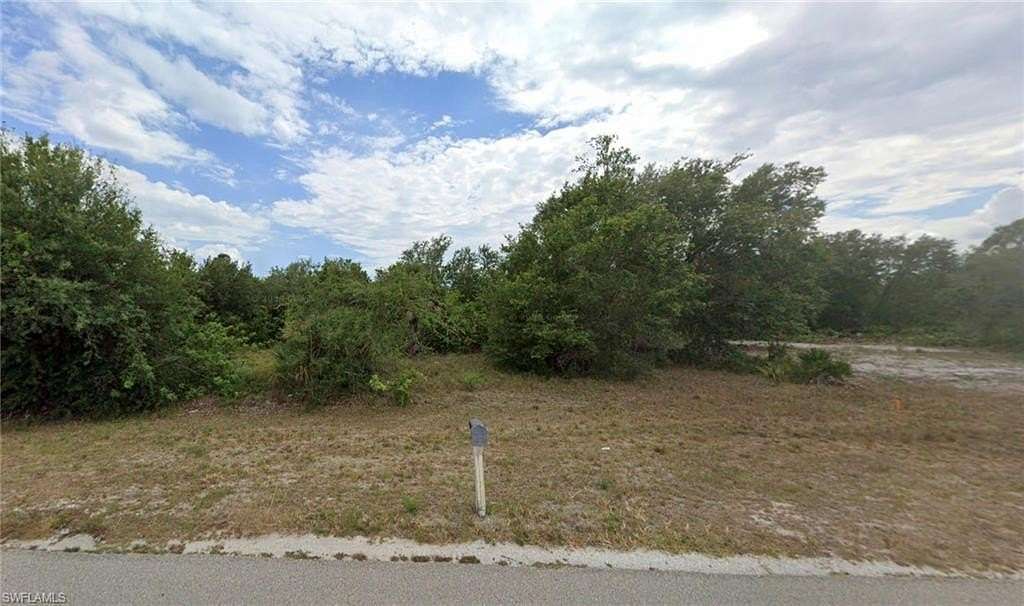 0.288 Acres of Residential Land for Sale in Lehigh Acres, Florida