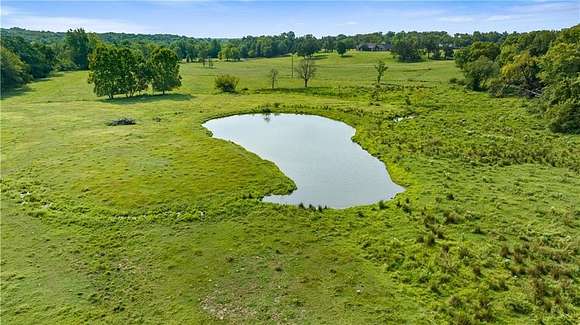 20.23 Acres of Agricultural Land for Sale in Highfill, Arkansas