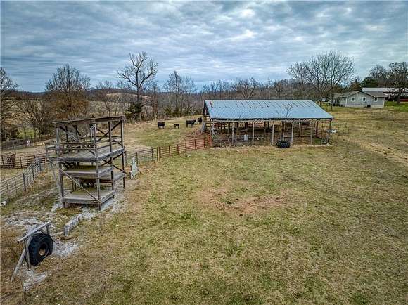 135 Acres of Land for Sale in Harrison, Arkansas