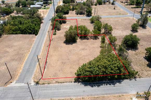 0.53 Acres of Land for Sale in Vernon, Texas