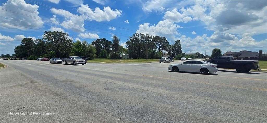 3.89 Acres of Commercial Land for Sale in Bentonville, Arkansas