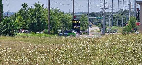 3.89 Acres of Commercial Land for Sale in Bentonville, Arkansas