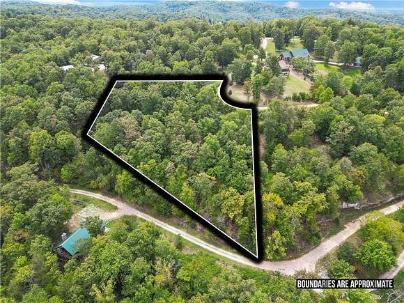 1.59 Acres of Residential Land for Sale in Eureka Springs, Arkansas