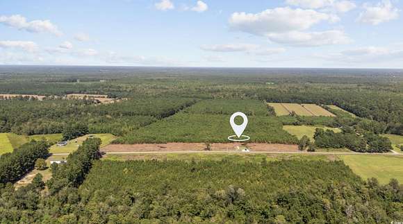 4.27 Acres of Residential Land for Sale in Nichols, South Carolina