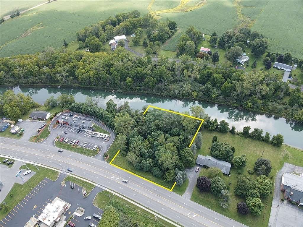 1 Acre of Commercial Land for Sale in Seneca Falls, New York