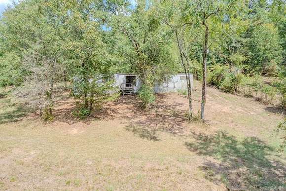 14 Acres of Recreational Land with Home for Sale in Gillham, Arkansas