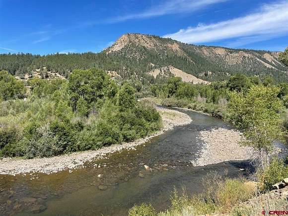 96 Acres of Recreational Land for Sale in Pagosa Springs, Colorado